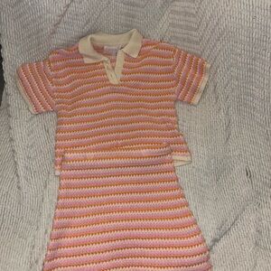 ZARA SET GIRLS size 9-10